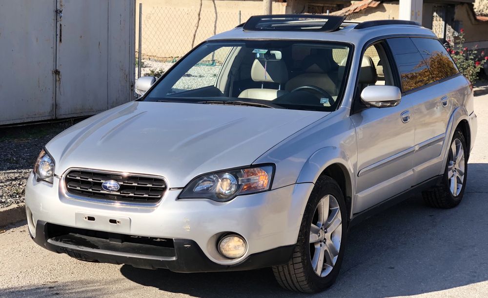 Subaru Outback B13 H6 245кс на части