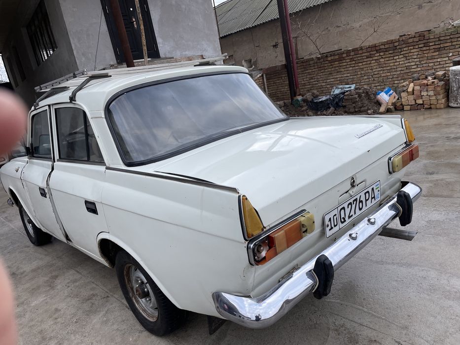 Москвич ИЖ-412