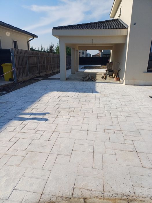 beton  ,amprentat pavaj ,spalat arad  oradea sebis
