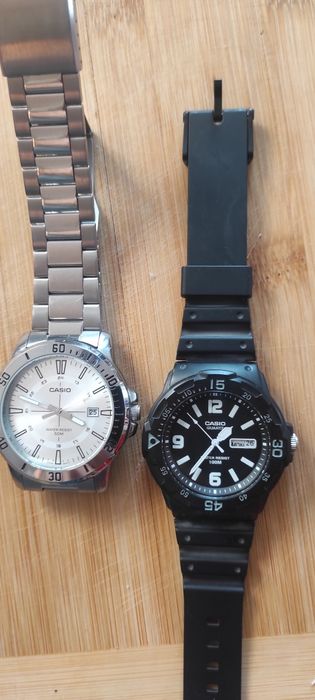 Касио, оригинал соатлар