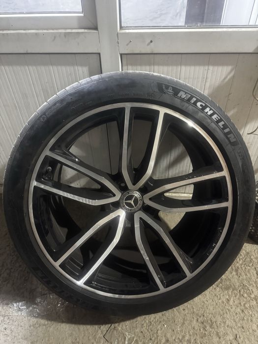 Продам диски на Mercedes R23