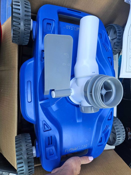 Aquadrift flowclear робот