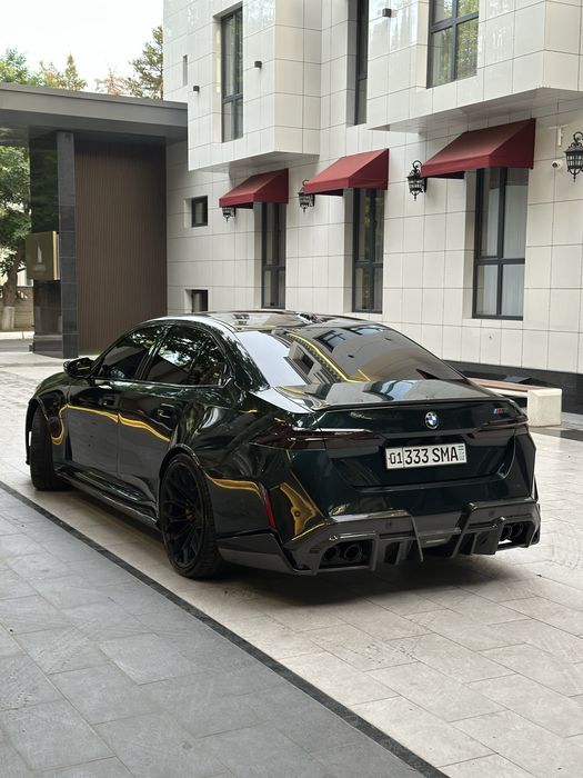 Bmw M5 G90 sotiladi