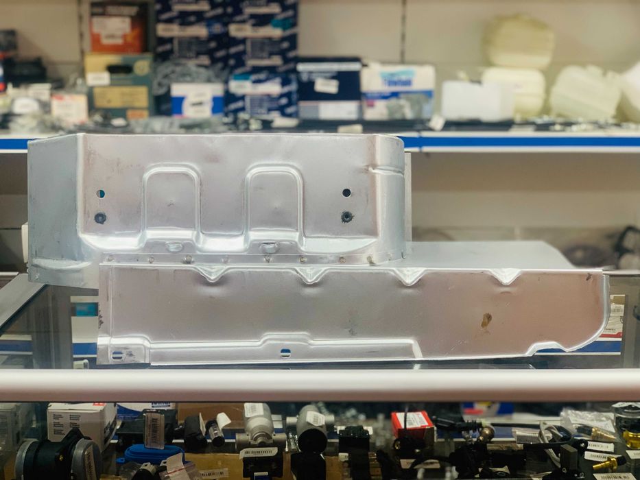 Подножка Газель ( ОАО ГАЗ)