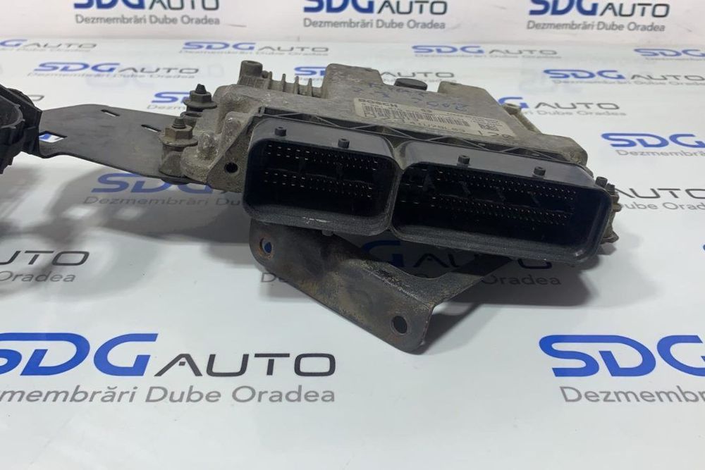 Calculator kit 0281015576 Fiat Ducato 2.3 JTD 2006 - 2012 Euro 4