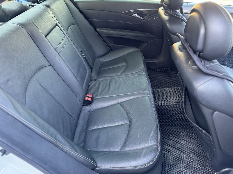 Продам мерса w211 e200 compressor