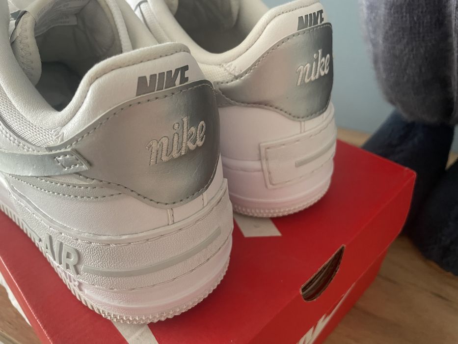 Nike air max force 1 shadow