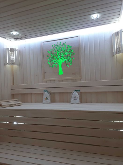 Sauna olami. O‘zgacha uslub xamda sifat uyg‘unligi.