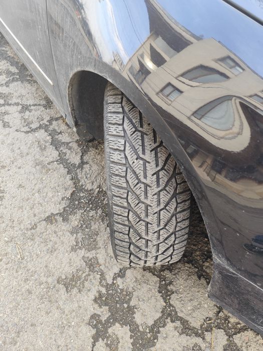 Продавам джанти с гуми 17 ки