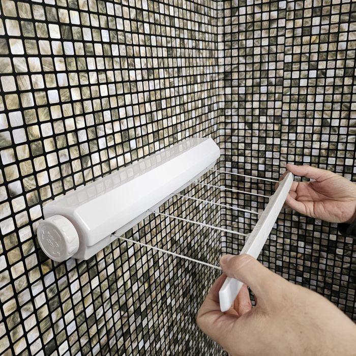 Сушилка для белья барабанная