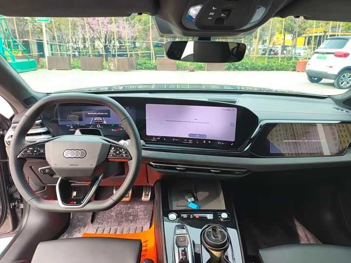 Audi A5L Sportback 2026 TFSI