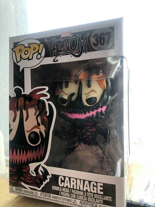 Funko POP Venom Carnage