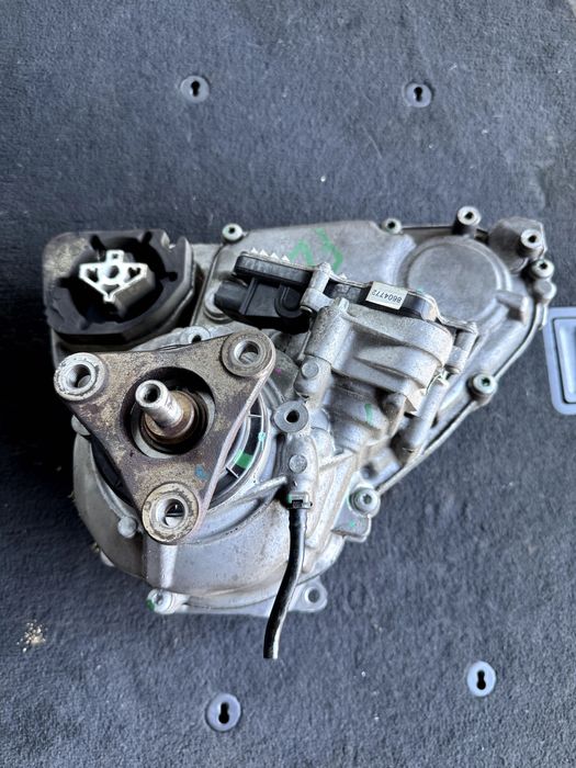 BMW X5 F15 / X6 F16 раздатка ATC45L xDrive 50i 4.4