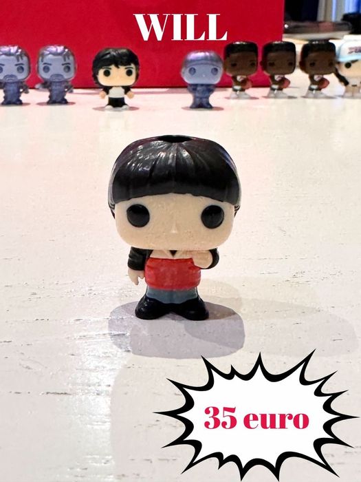 Заглавие: Stranger Things фигурки – колекционерски модели  за фенове