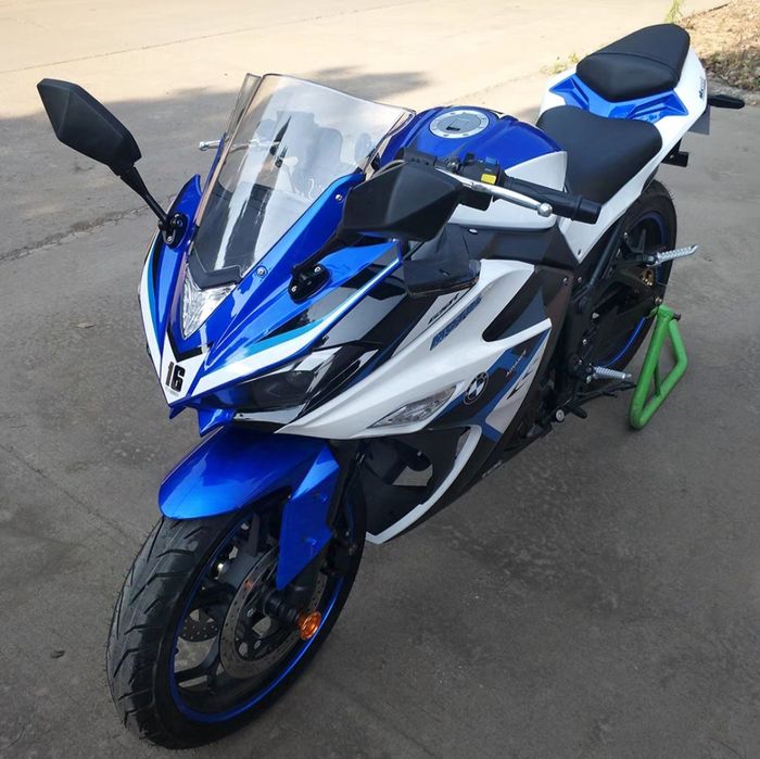 Мотоцикл V6 заказ