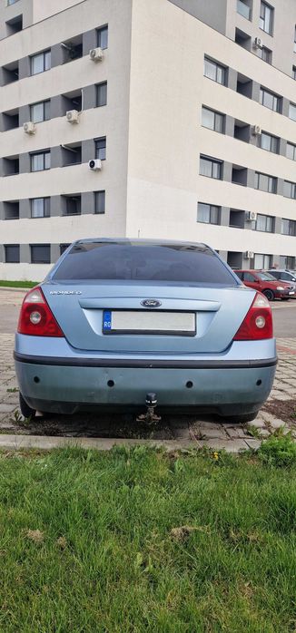 FORD Mondeo 2004 — imagine 5