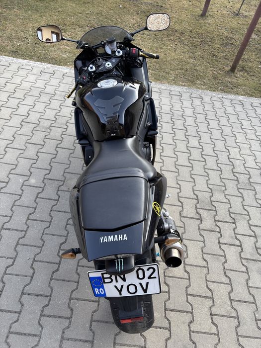 Yamaha r6 nu ( r1 cbr600rr ninja)