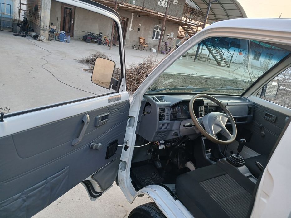 Чевролет Лабо 0,8