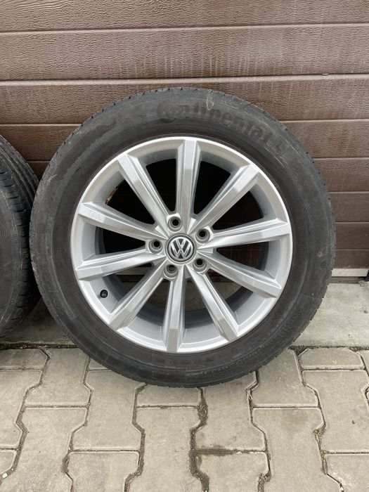 Jante Passat B8 London 215 55 17