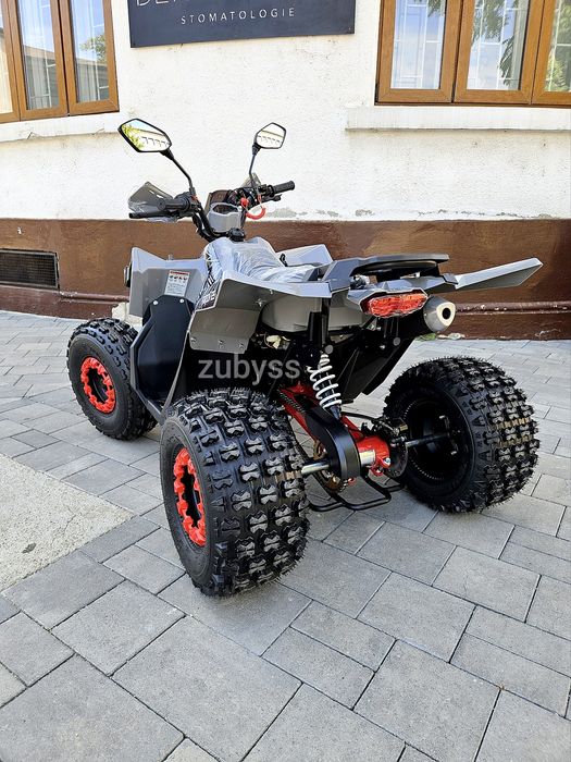ATV 125cc XTL Automat Full Led Digital Pornire la telecomanda