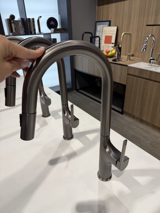 Кухонные смесители