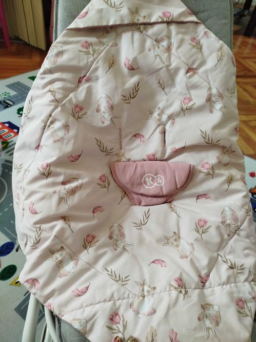 Люлка шезлонг KinderKraft