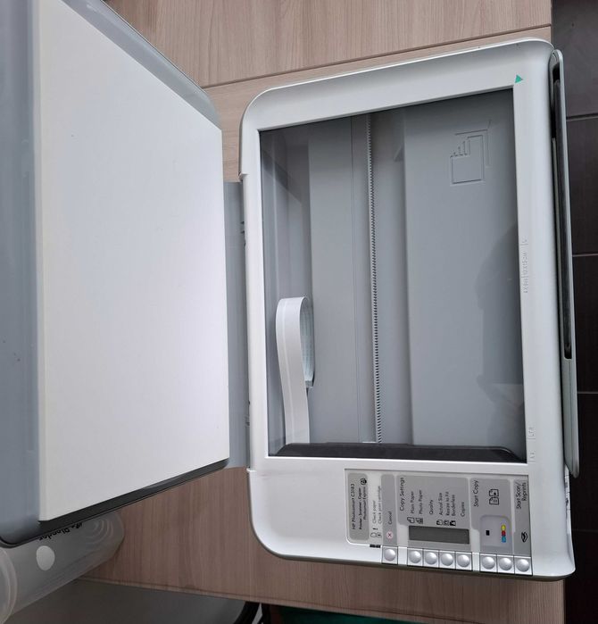 Фото принтер, сканер HP C3100.