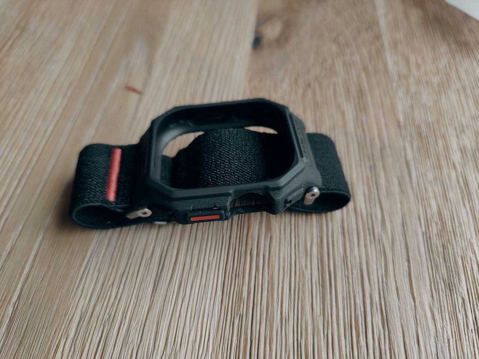 Apple Watch Ultra Series Case - LIFE FIT PRO - Matte Black