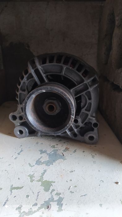 Генератор фольцваген мультивен,Т4