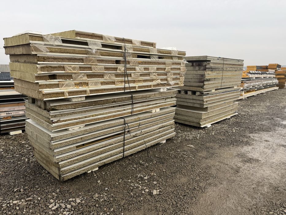 Panouri Sandwich vata cal 3