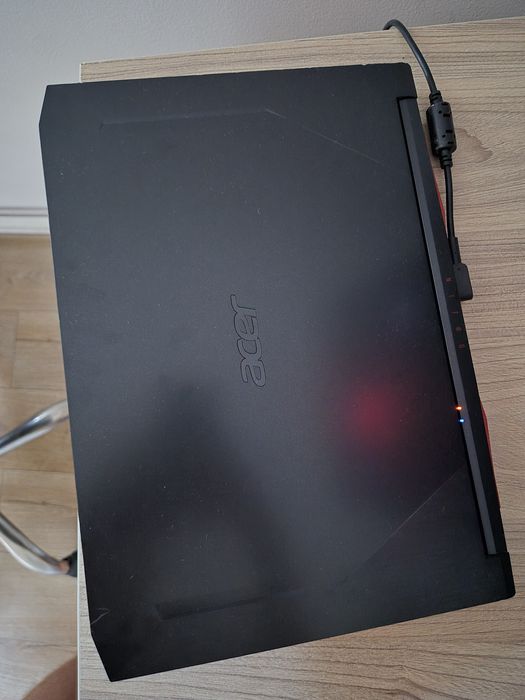 Laptop acer nitro 5, i5 10300h + GTX 1650-ti