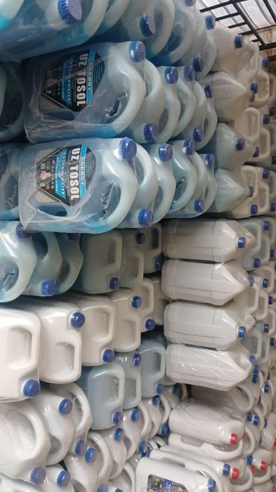 Антифриз. ANTIFREEZE ENERGY -40 градус ОПТОМ