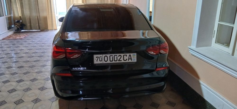Chevrolet Monza 1.5 Atmosferniy, 2023 yil probeg 33.000