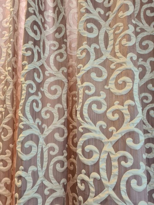 Шторы для зала и спальни .