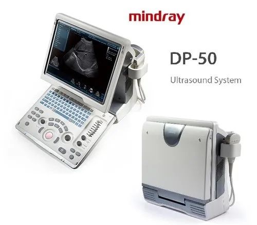 DP-50 – портативный УЗИ