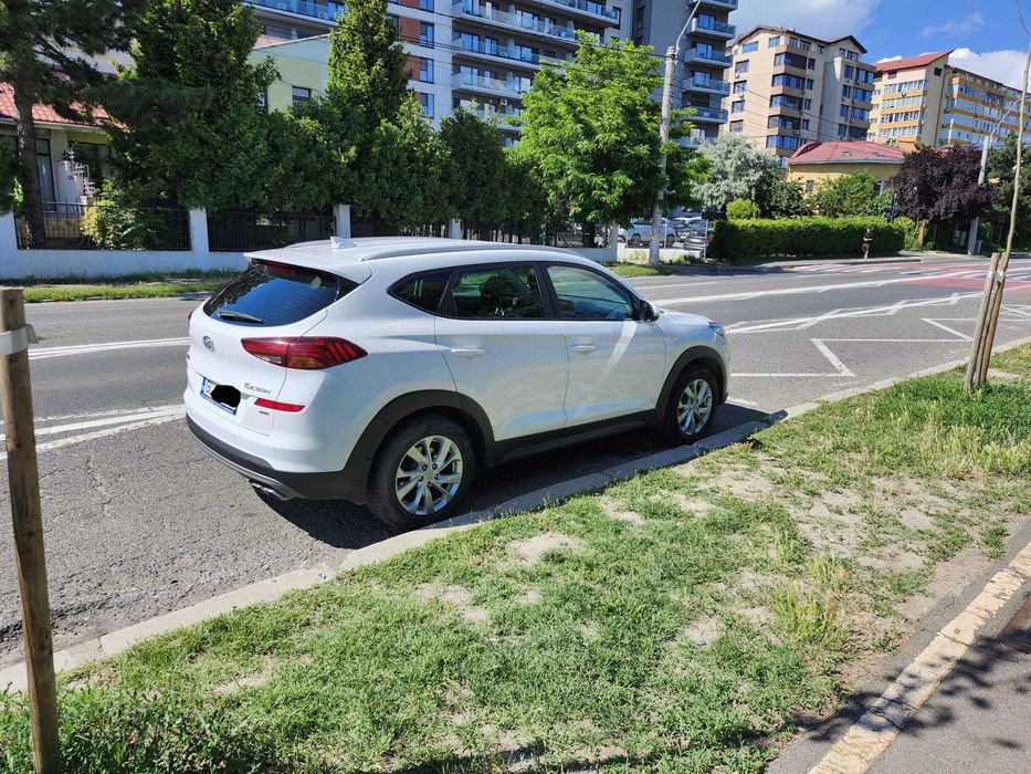 HYUNDAI Tucson 2019 — imagine 3