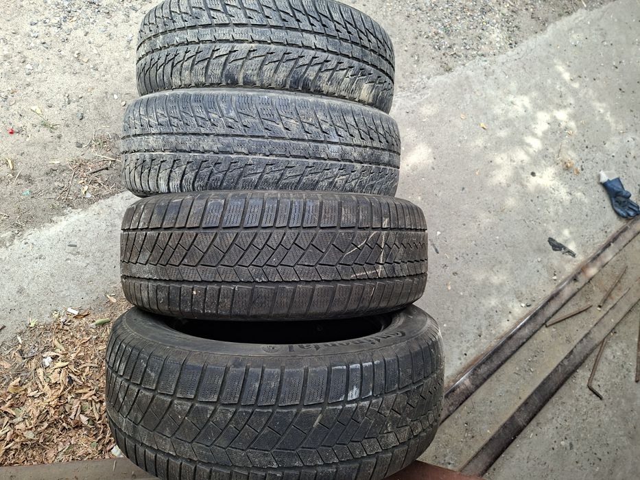 Продам шины 235/60/18