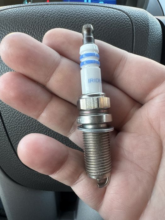 Ирридиевые свечи bosch