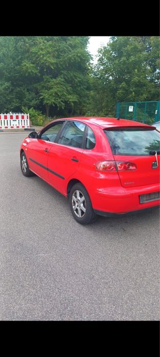 Seat Ibiza , an 2005 , negociabil