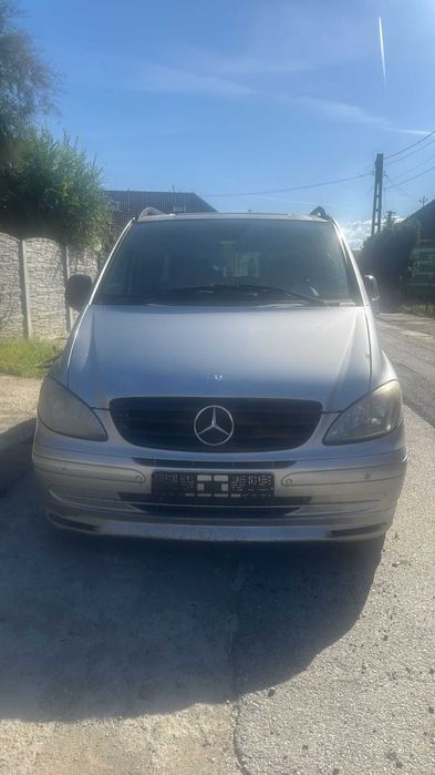 Mercedes Vito 115