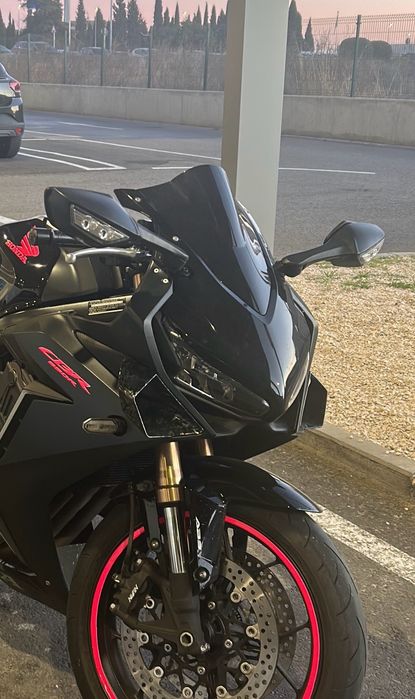 Спортни мото огледала за Honda / Kawasaki