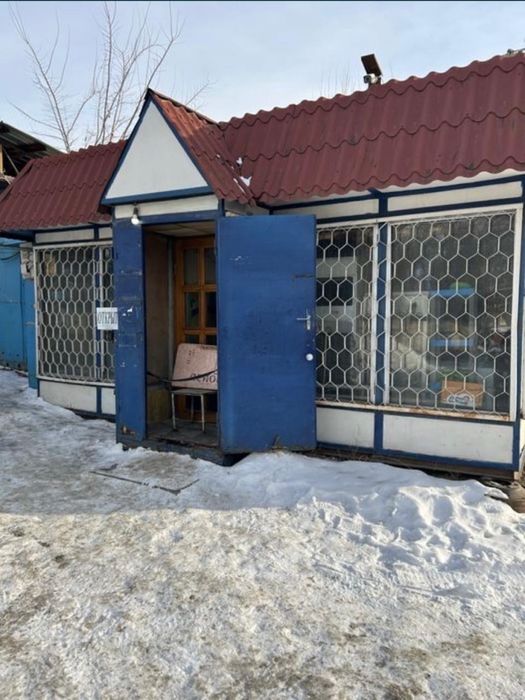 Продуктовый магазин