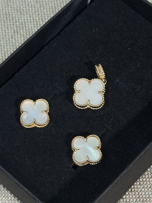 Золотой набор под Van Cleef