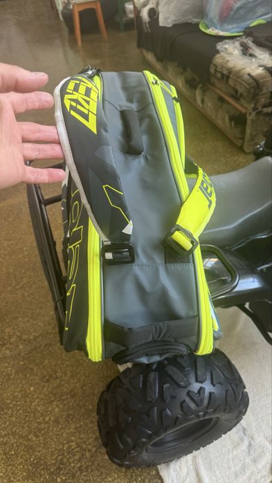 Теннсиный рюкзак!