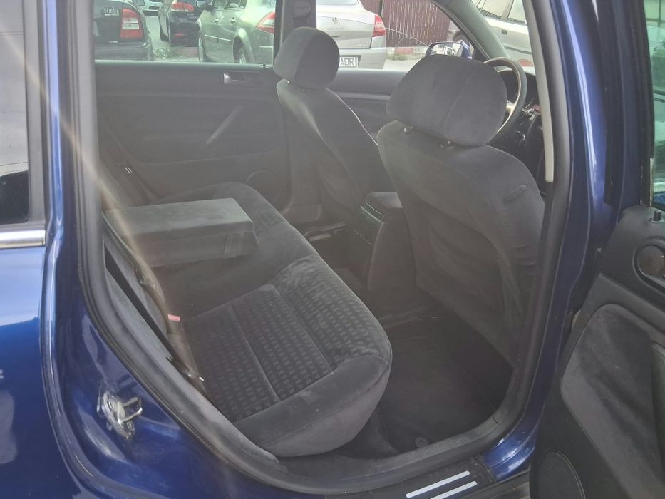 Vw passat an 2004 motor 1.9tdi taxe vall 2027 06 fiscal tot