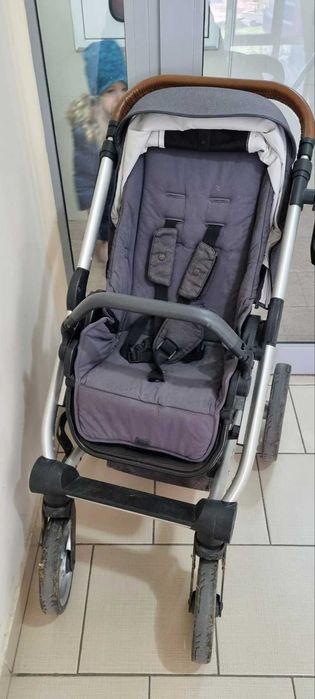 Бебешка количка Mutsy Nio