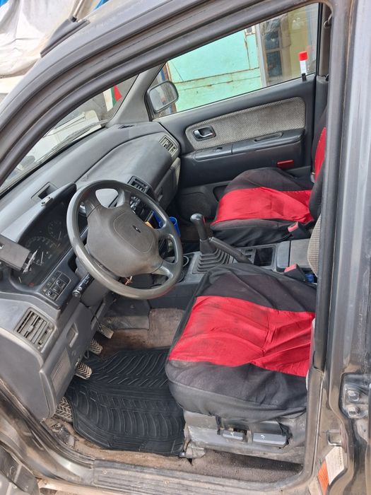 Мицубиши спейс вагон