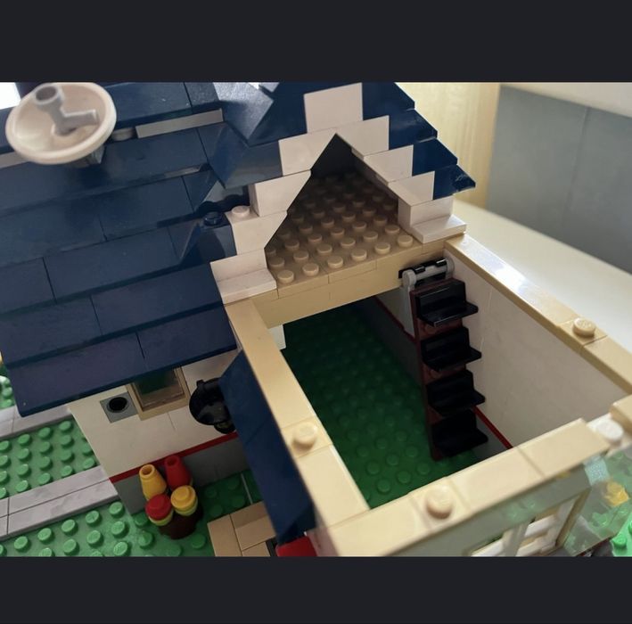 LEGO CREATOR 5891дом 3в 1