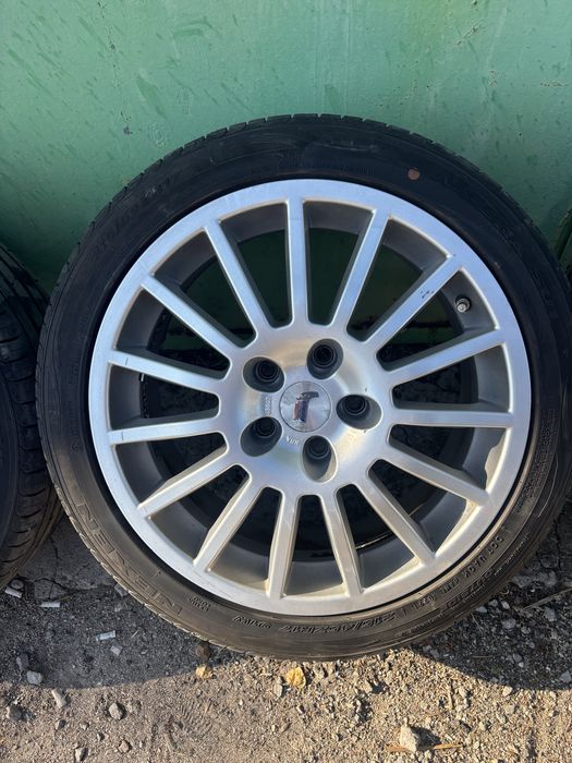 Джанти 17” 5х114.3 rondell