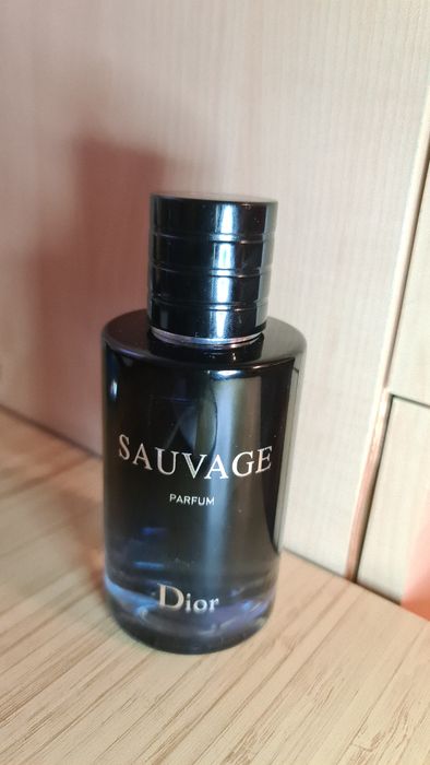 DIOR Sauvage parfum 100ml